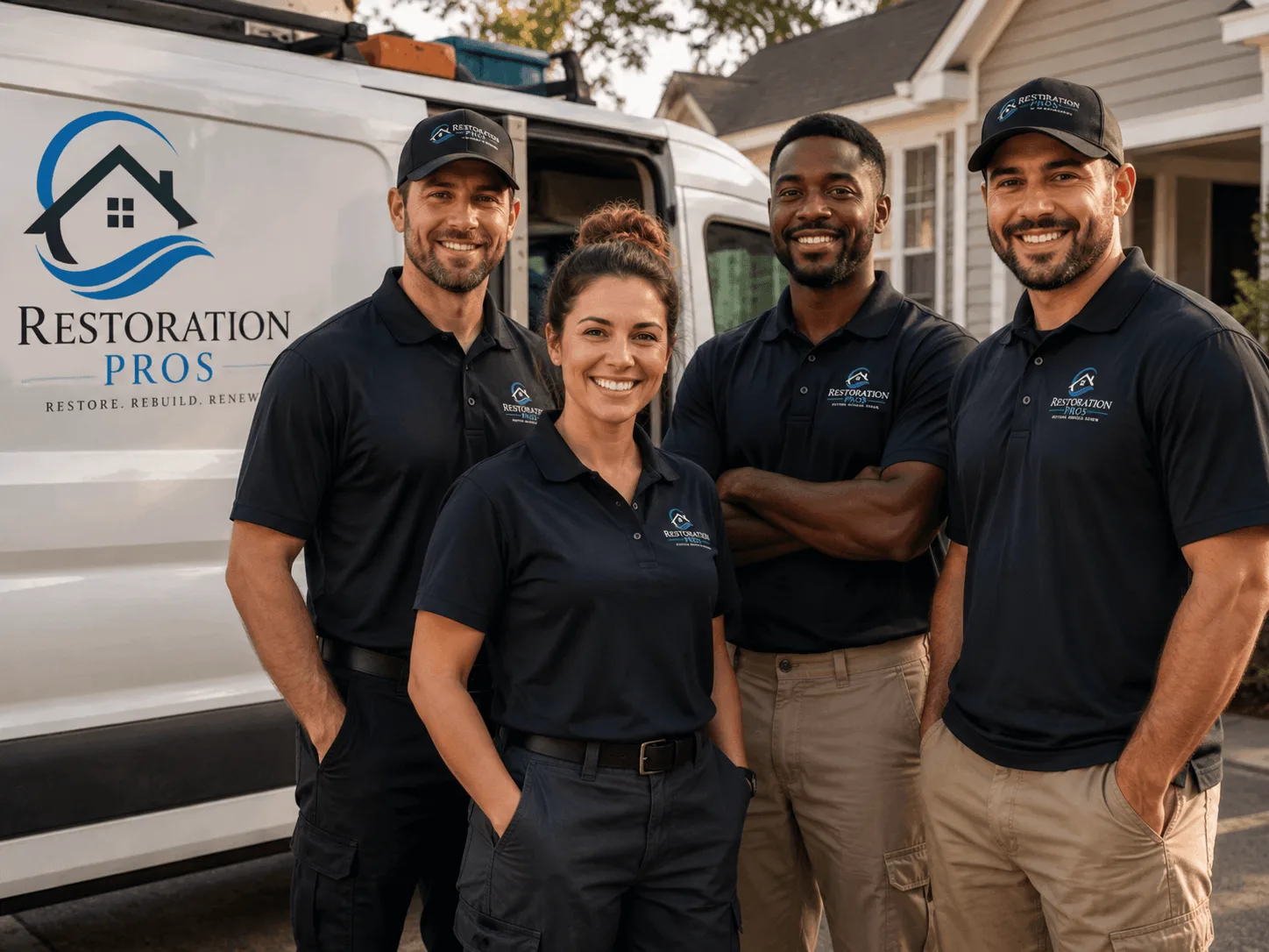 Professional Flood Damage Restoration Services in Kalskag, AK